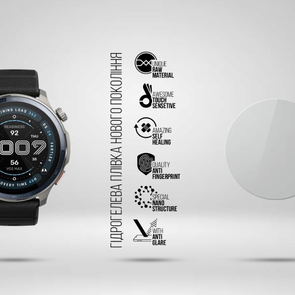 Фото - Защитная пленка для смарт-часов Armorstandart Matte for Amazfit Balance 2 6 шт. (ARM91950)